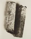 Cigarette 47, New York by Irving Penn, 1972, Platinum palladium print, printed 1974, sold Apr 2019
