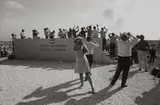 Apollo 11 Moon Shot, Cape Kennedy, Florida by Garry Winogrand, 1969, Gelatin silver print, printed later, sold Apr 2019