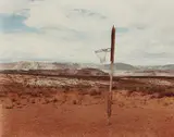 Joel Sternfeld, Near Lake Powell, Arizona, August