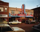 Stephen Shore, 2nd St., Ashland, Wisconsin, July 9, 1973, Fujicolor Crystal Archive print, printed later