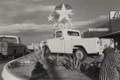 Texas by Lee Friedlander, 1965, Gelatin silver print, printed 1970s, sold Apr 2019