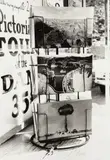 Hoover Dam by Robert Frank, 1955, Gelatin silver print, printed later, offered Apr 2019