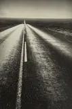 US 285, New Mexico by Robert Frank, 1956, Gelatin silver print, probably printed in the 1960s, sold Apr 2019