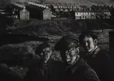 W. Eugene Smith, Three Generations of Miners. A Welsh Coal-Mining Town, Wales, Great Britain