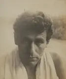 James Agee, Oldfield, Aug. by Walker Evans, 1937, Gelatin silver print, flush-mounted, offered Apr 2019