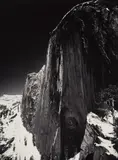 Ansel Adams, Monolith, the Face of Half Dome, Yosemite National Park