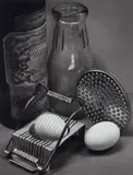 Ansel Adams, Still Life, San Francisco