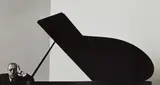 Igor Stravinsky by Arnold Newman, 1946, Gelatin silver print, printed later, sold Apr 2019