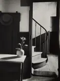 Chez Mondrian by André Kertész, 1926, Gelatin silver print, printed 1970s, sold Apr 2019