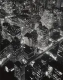 Berenice Abbott, New York at Night