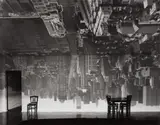 Abelardo Morell, Camera Obscura NYC Looking South