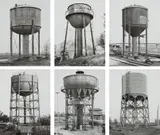 Bernd and Hilla Becher, Water Towers