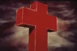 Andres Serrano, Blood Cross