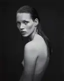 Mario Sorrenti, Kate Moss, 1993, Pigment print from The Kate Moss Portfolio , printed 2010