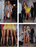 Gavin Bond, Backstage: Volume III, 2009, Twelve chromogenic prints