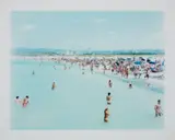 Massimo Vitali, Rosignano 3 Women