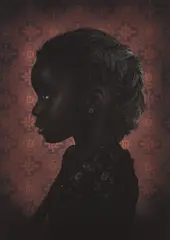 Mood #4 by Ruud van Empel, 2014, Archival pigment print, sold Apr 2019