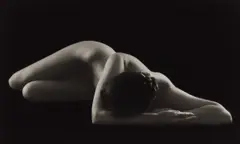 Perspective II by Ruth Bernhard, 1967, Gelatin silver print, printed later, sold Jun 2019