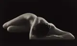 Ruth Bernhard, Perspective II, 1967, Gelatin silver print, printed later