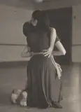 Manuel Álvarez Bravo, Ensayo de Danza (dance rehearsal), Mexico