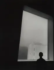 Flor Garduño, Melancolía, U.S.A., 2018, Gelatin silver print