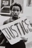 Declan Haun, Justice, 1963, Gelatin silver print, printed later