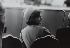Jacques Lowe, Jacqueline Kennedy, 1961, Gelatin silver print