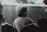 Jacques Lowe, Jacqueline Kennedy, 1961, Gelatin silver print
