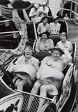 Grace Robertson, 'On the Caterpillar,' London Women's Pub Outing, 1956, Gelatin silver print, printed later