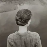 Emmet Gowin, Edith, Chincoteague, Virginia, 1967, Gelatin silver print, printed later