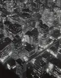 Berenice Abbott, New York at Night