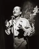 Herman Leonard, Billie Holiday, NYC