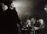 Herman Leonard, Ella Fitzgerald, Duke Ellington and Benny Goodman, NYC