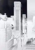 Vera Lutter, 745 Fifth Avenue, New York City: September 29