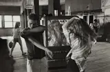 Bruce Davidson, Brooklyn Gang, Coney Island, New York, 1959, Gelatin silver print, printed later