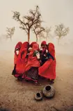 Steve McCurry, Dust Storm, Rajasthan, India