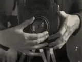 Alma Lavenson, Self Portrait, 1932, Gelatin silver print, printed later