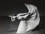 Barbara Morgan, Martha Graham - Letter to the World, 1940, Gelatin silver print, probably printed in the 1950s or 1960s