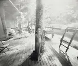 Jessie at 6 by Sally Mann, 1988, Gelatin silver print, offered Jun 2019