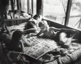 Sally Mann, Sunday Funnies