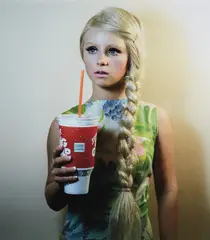 Ellen from Polyester by Alex Prager, 2007, Chromogenic print, offered Jun 2019
