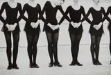Martine Franck, Rehearsal, Ballet Moiseyev, Moscow, Russia