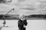 Eve Arnold, Marilyn on the set of 'The Misfits,' Nevada