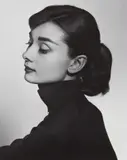 Yousuf Karsh, Audrey Hepburn