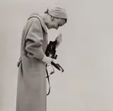 Norman Parkinson, Travel Clothes, Vogue, May