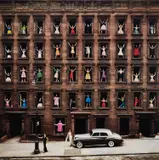 Ormond Gigli, Girls in the Windows, New York City