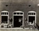 General Store, Mississippi by Walker Evans, 1936, Gelatin silver print, offered Oct 2019