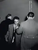 Weegee, Anthony Esposito, Accused 'Cop Killer,' January 16