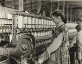 Lewis Hine, Spinner