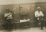Ben Shahn, Untitled (New York City)